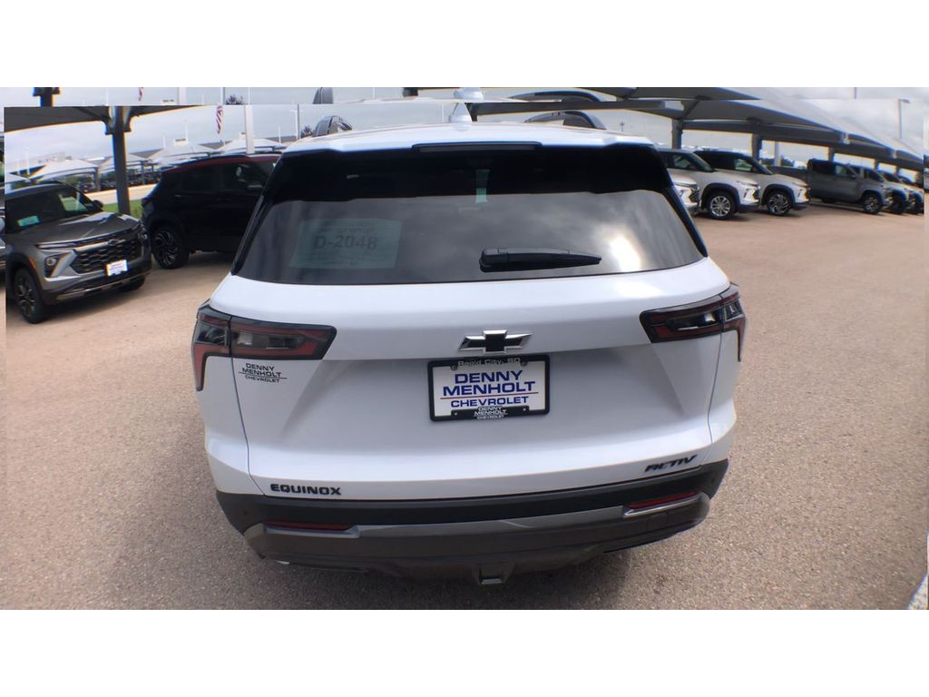 2026 Chevrolet Equinox