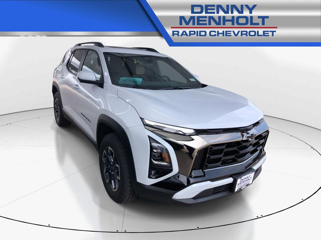 New 2026 Chevrolet Equinox  ACTIV SUVs