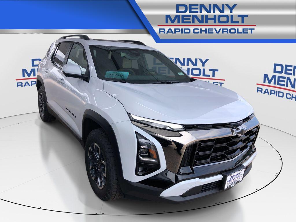 New 2026 Chevrolet Equinox  ACTIV SUVs