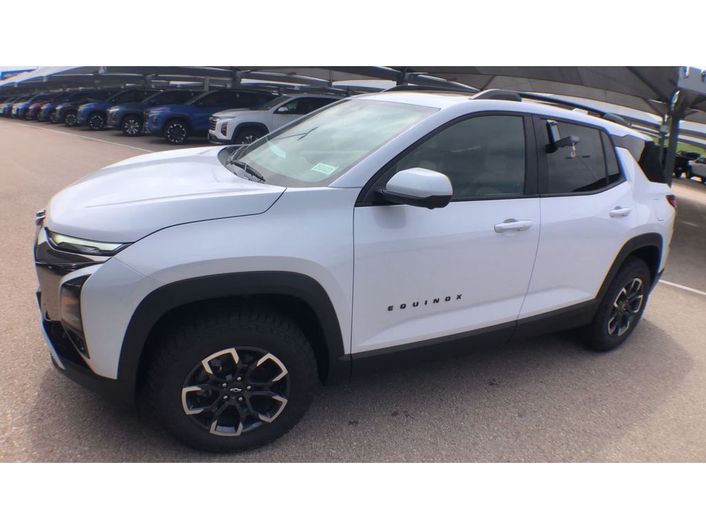 2026 Chevrolet Equinox