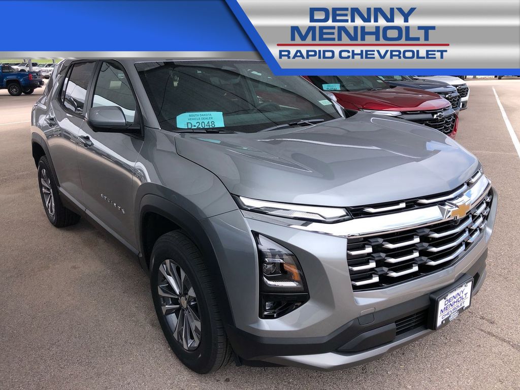 New 2026 Chevrolet Equinox  LT SUVs