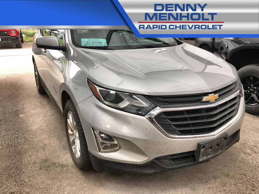 Used 2019 Chevrolet Equinox LT SUVs