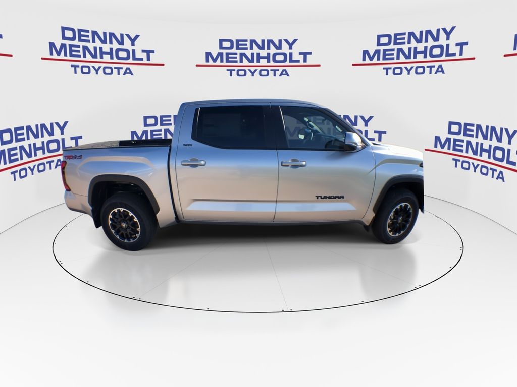 2026 Toyota Tundra