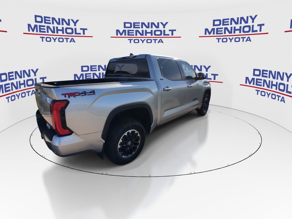 2026 Toyota Tundra