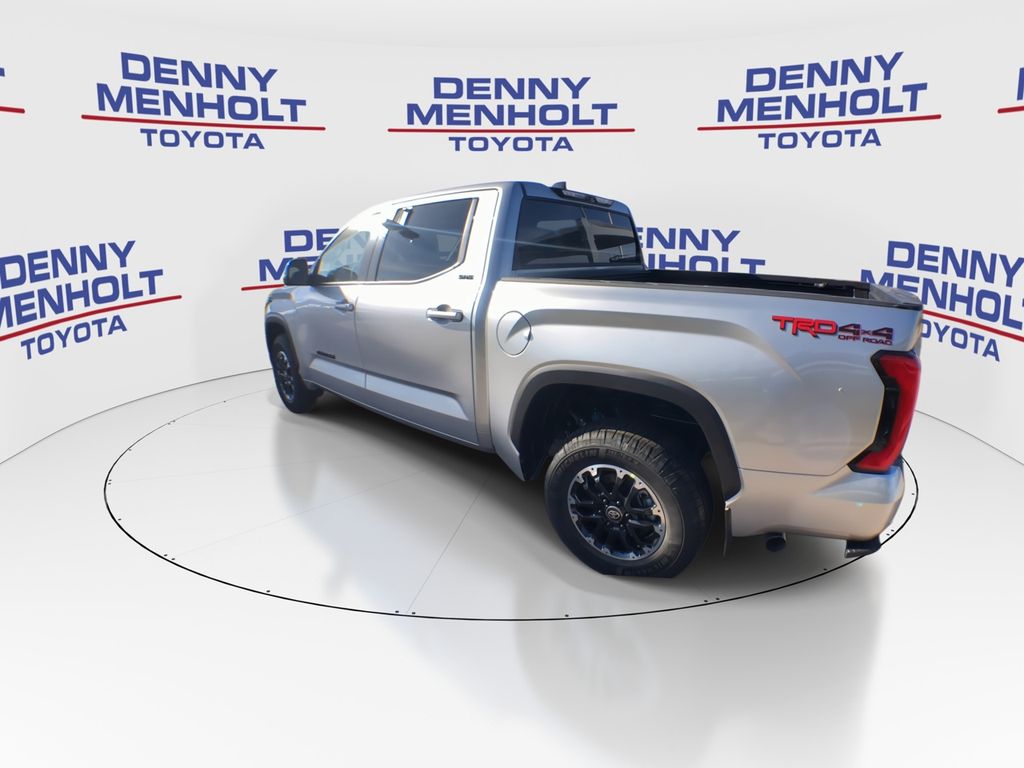 2026 Toyota Tundra