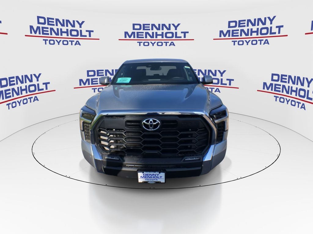 2026 Toyota Tundra