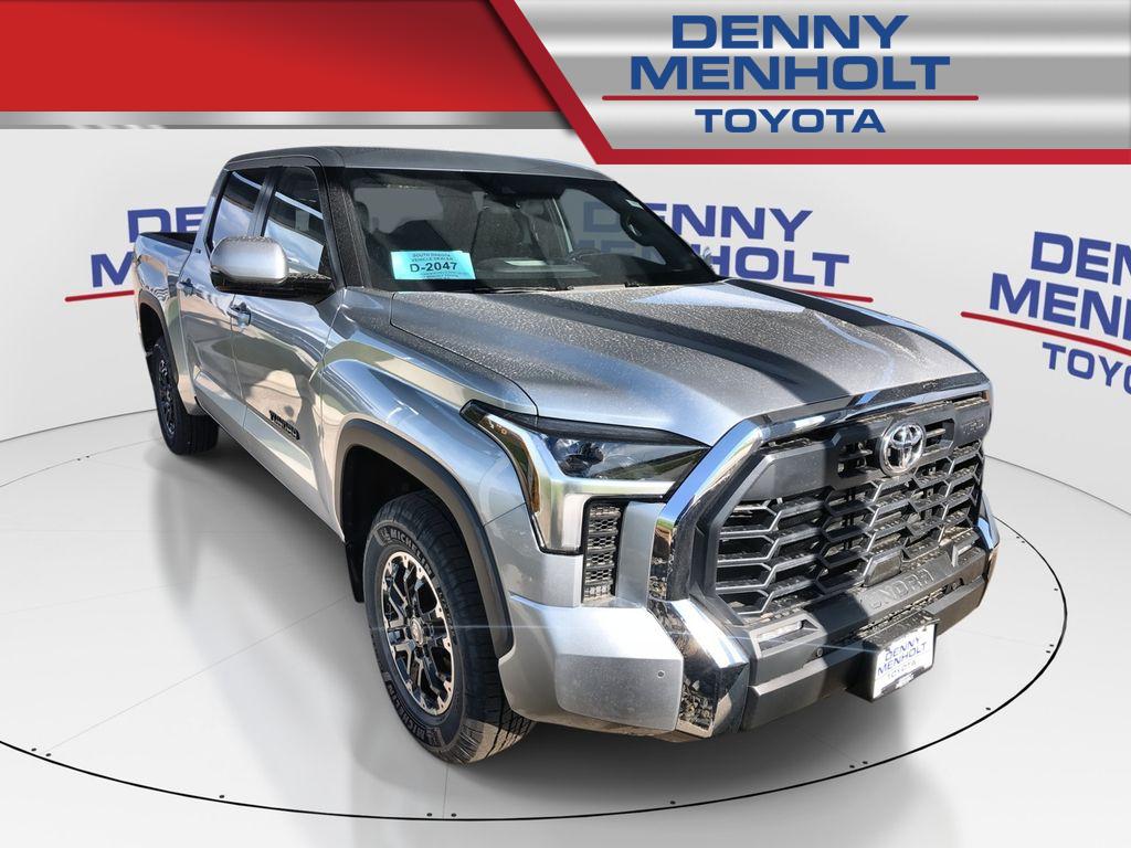 New 2026 Toyota Tundra SR5 Trucks