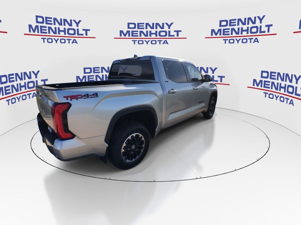 2026 Toyota Tundra
