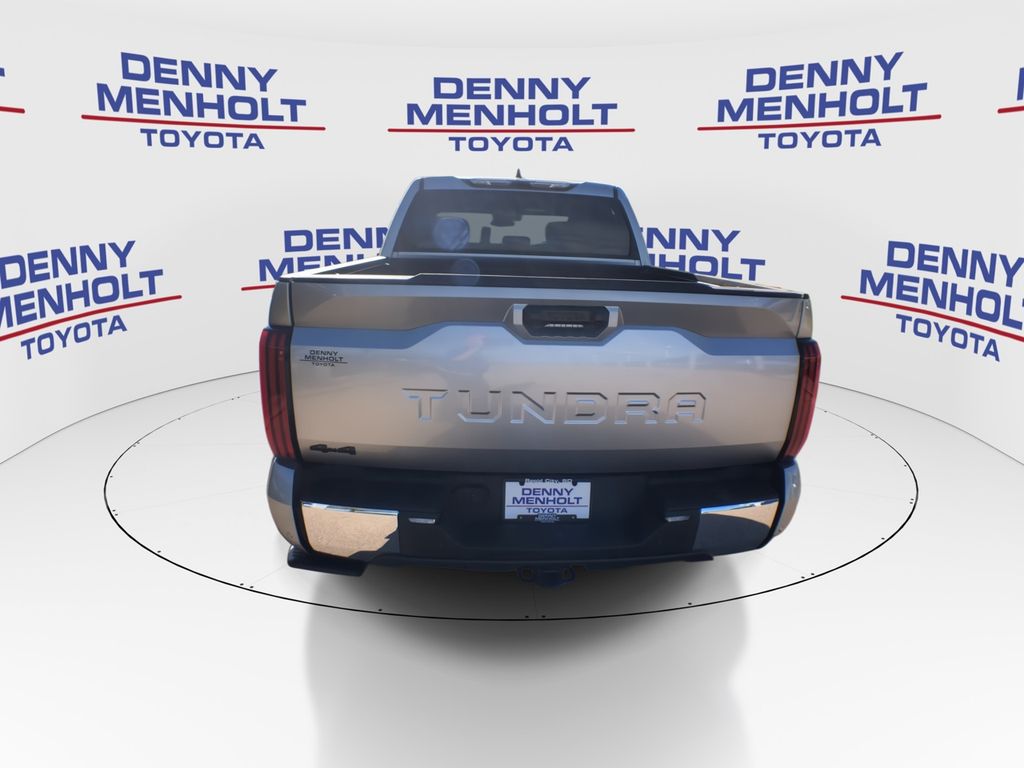 2026 Toyota Tundra