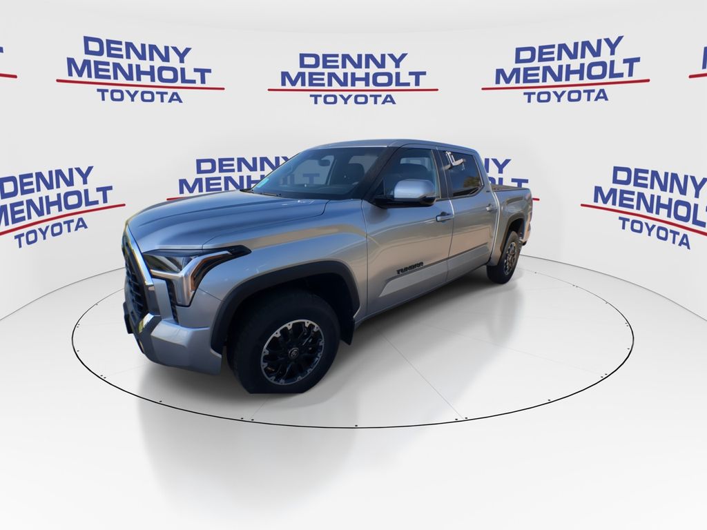 2026 Toyota Tundra