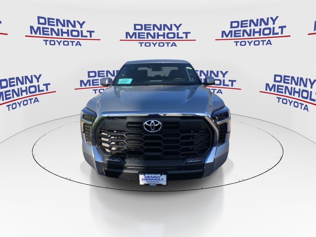 2026 Toyota Tundra