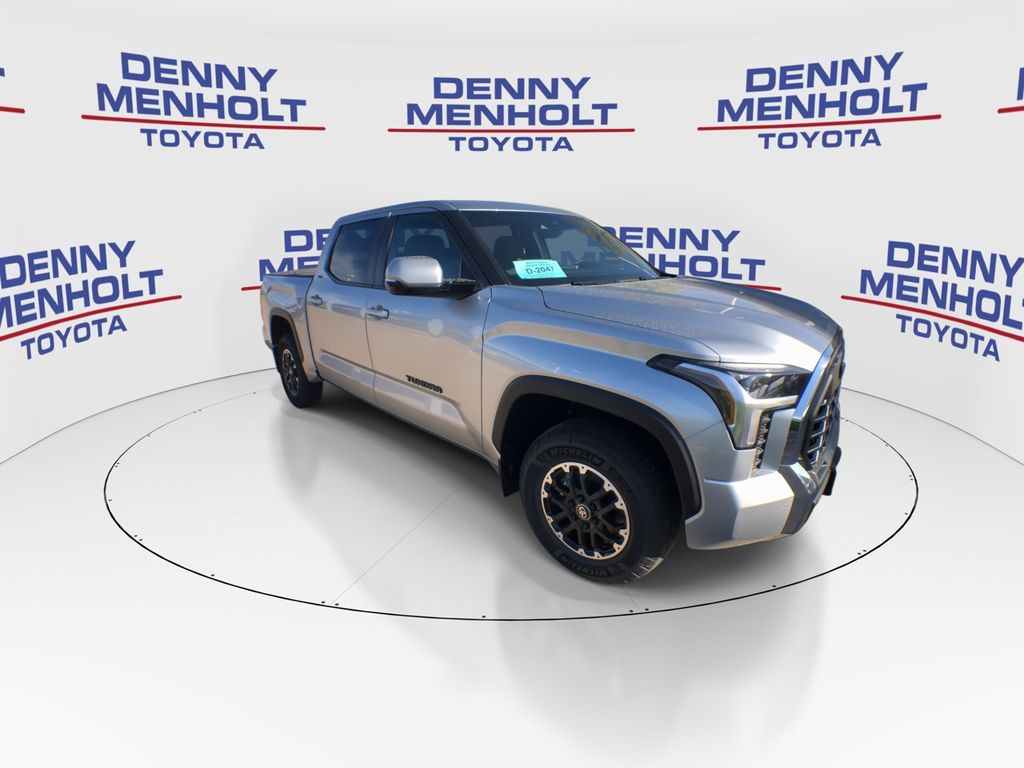 2026 Toyota Tundra