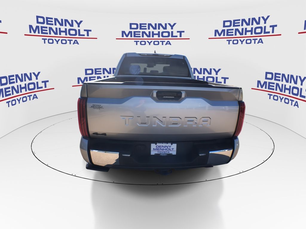 2026 Toyota Tundra
