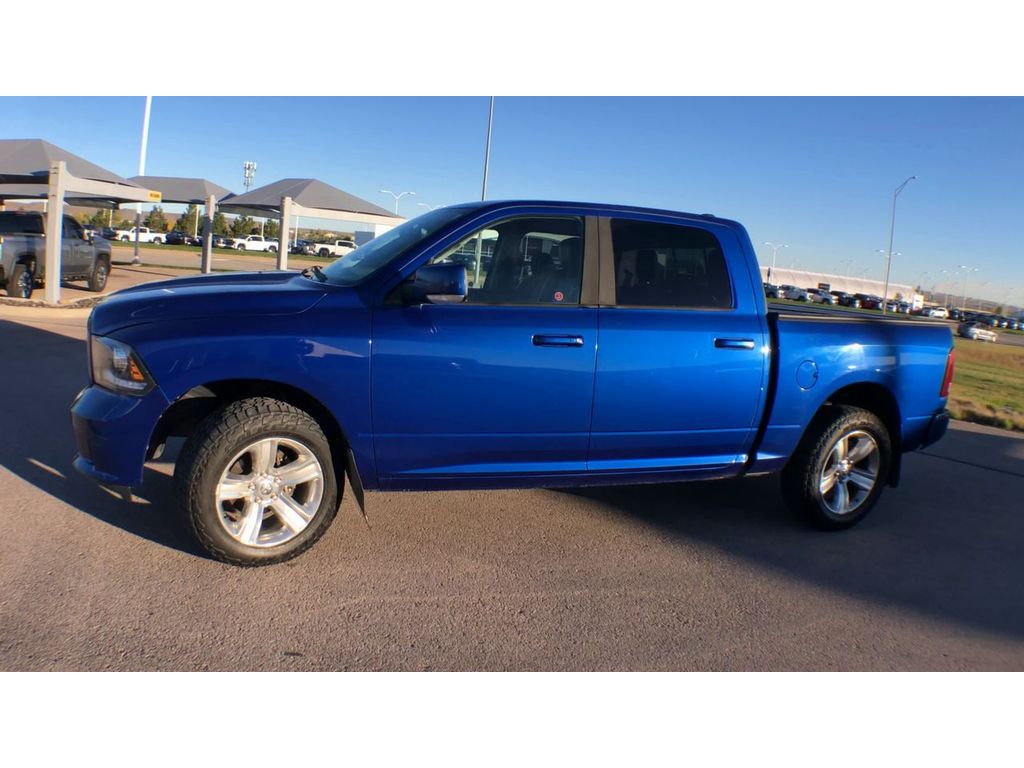 2014 Ram 1500