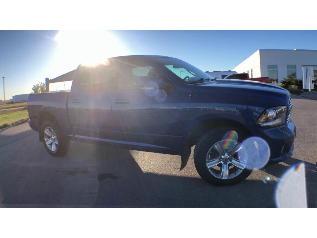 2014 Ram 1500