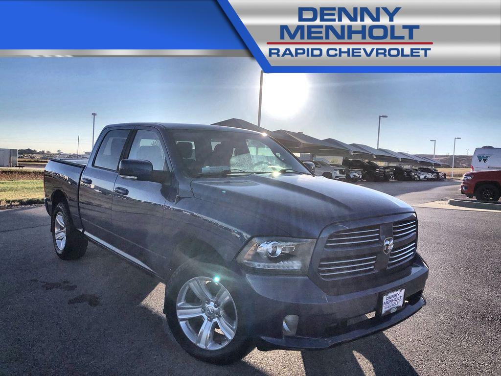 Used 2014 Ram 1500 Sport Trucks