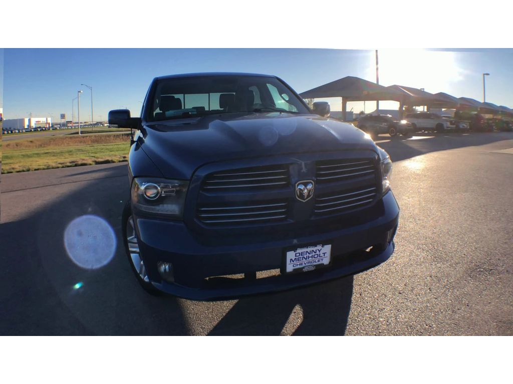 2014 Ram 1500