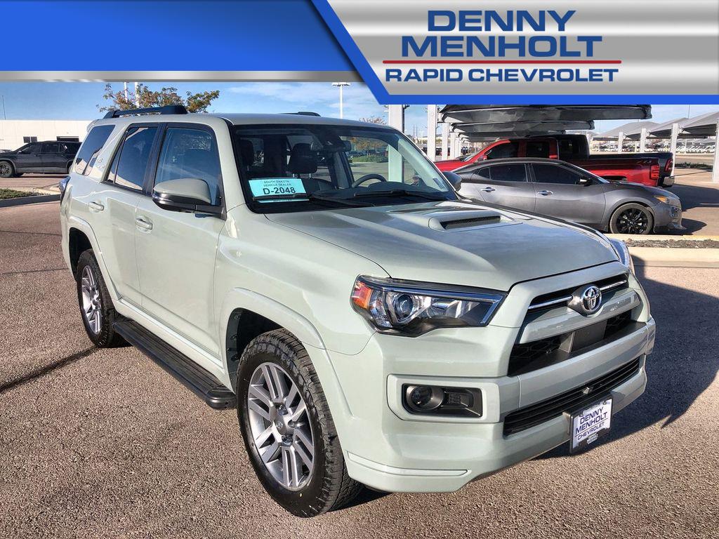 Used 2023 Toyota 4Runner TRD Sport SUVs