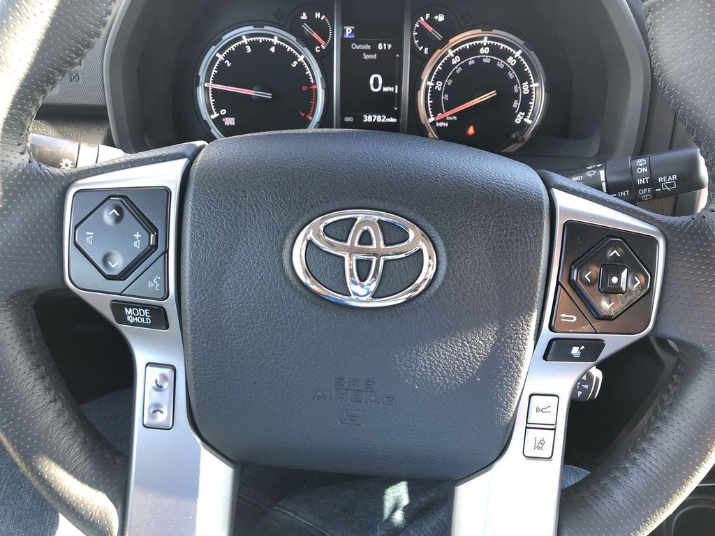2023 Toyota 4Runner