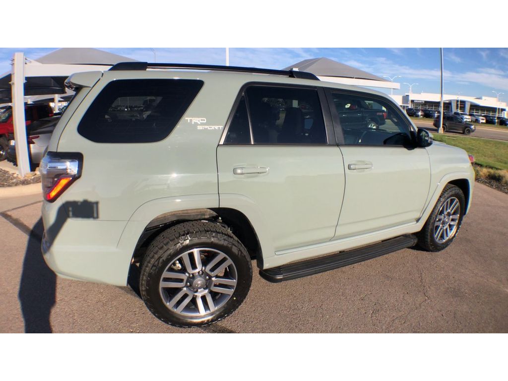 2023 Toyota 4Runner