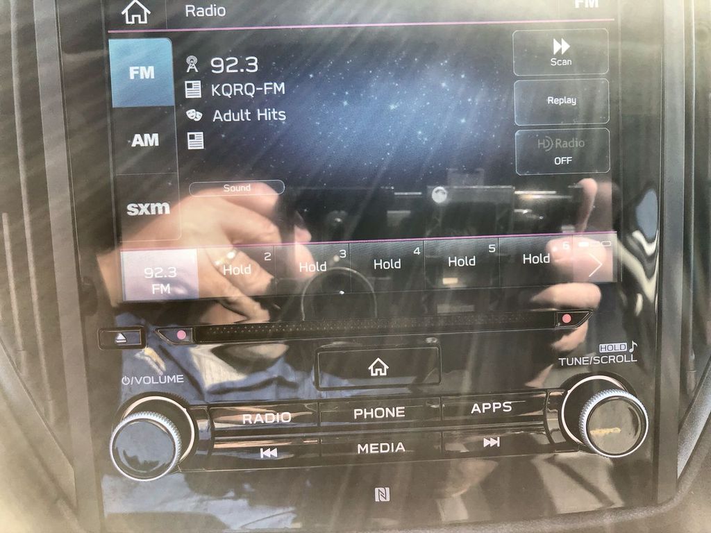 2023 Subaru Crosstrek