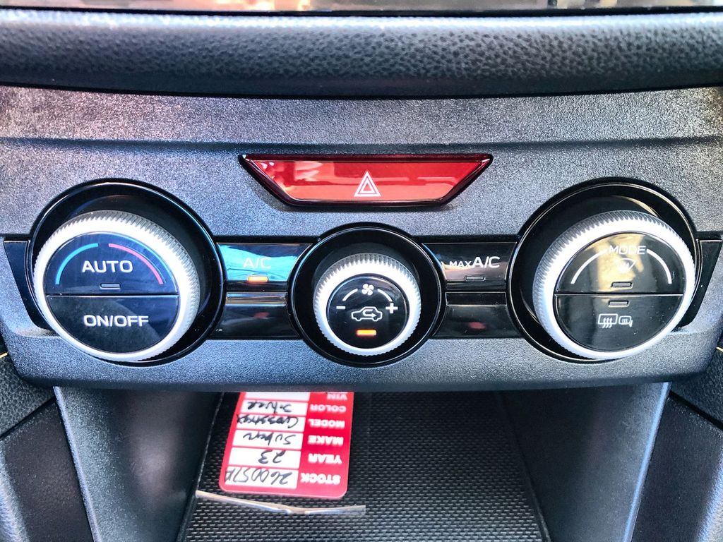 2023 Subaru Crosstrek