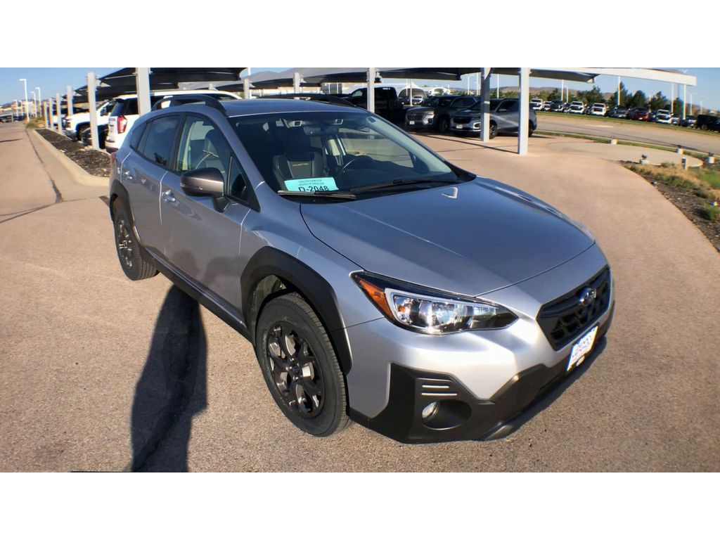 2023 Subaru Crosstrek