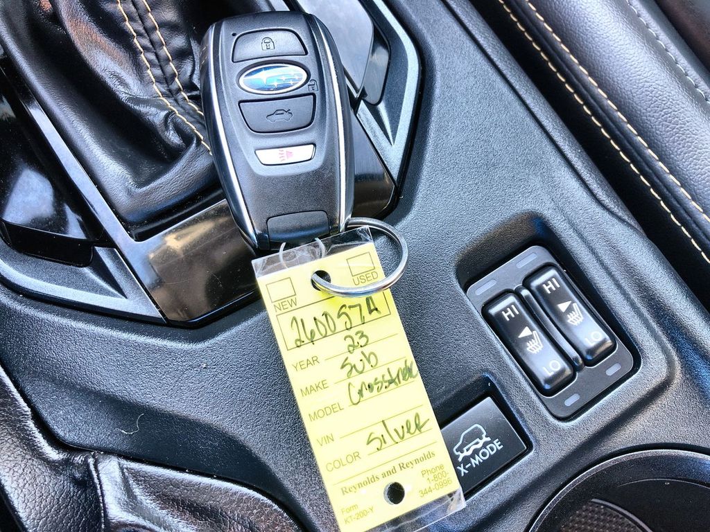 2023 Subaru Crosstrek