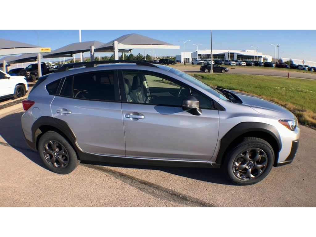 2023 Subaru Crosstrek