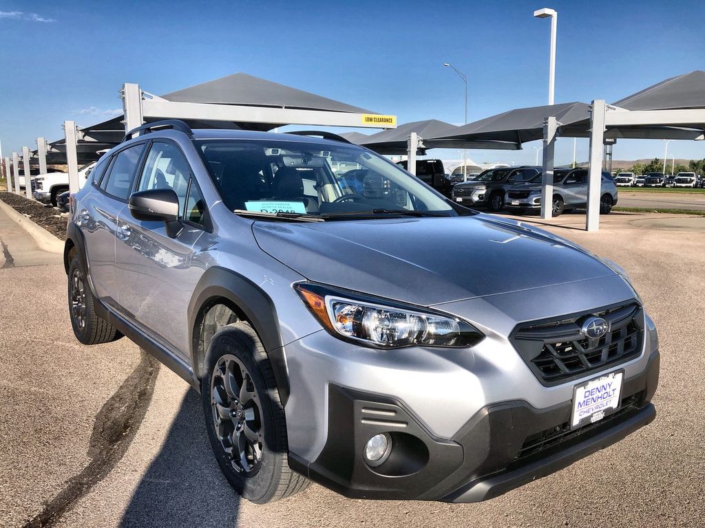 Used 2023 Subaru Crosstrek Sport SUVs