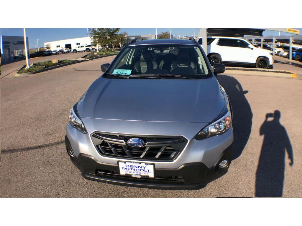 2023 Subaru Crosstrek