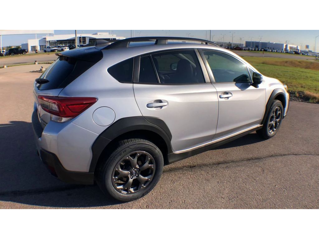 2023 Subaru Crosstrek