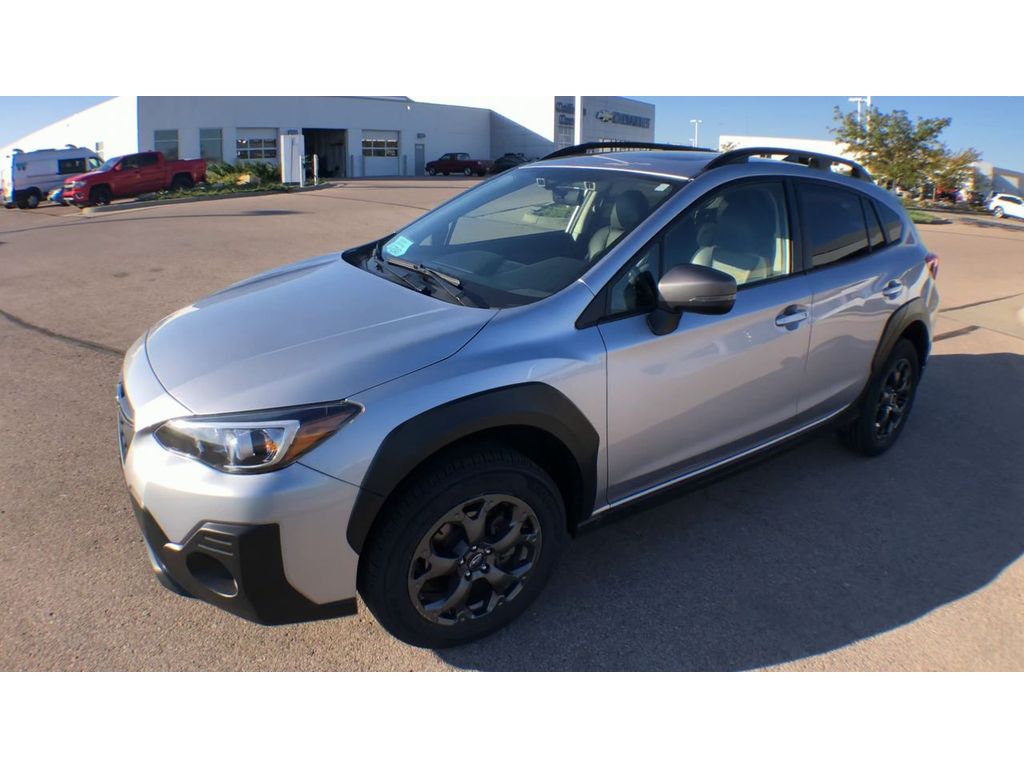 2023 Subaru Crosstrek