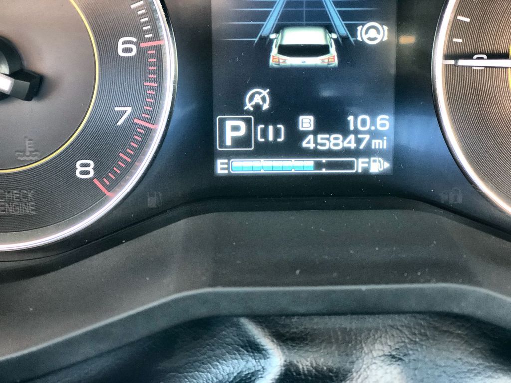 2023 Subaru Crosstrek