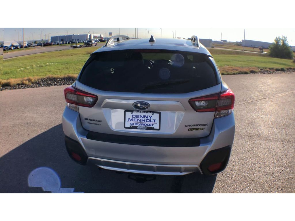 2023 Subaru Crosstrek