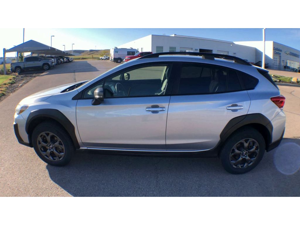 2023 Subaru Crosstrek