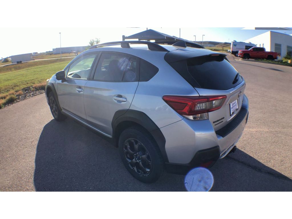 2023 Subaru Crosstrek