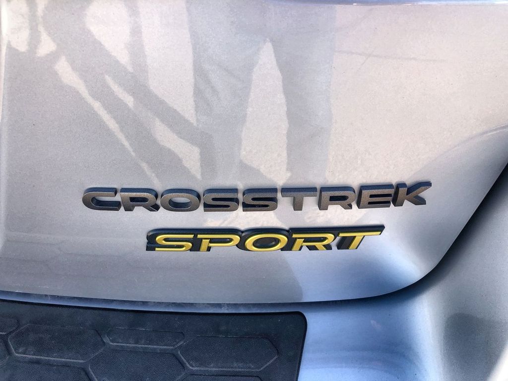 2023 Subaru Crosstrek