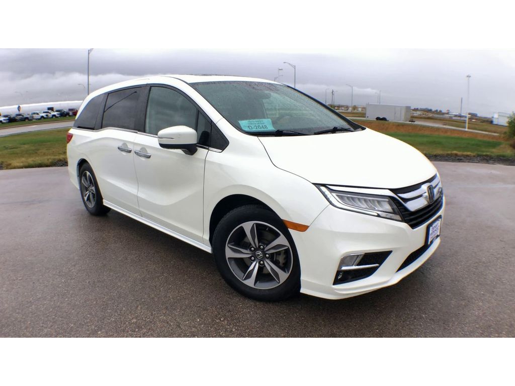2018 Honda Odyssey