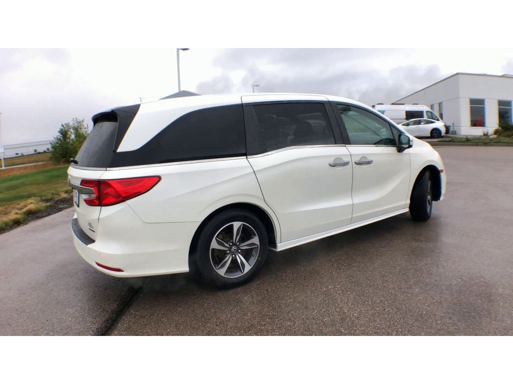 2018 Honda Odyssey