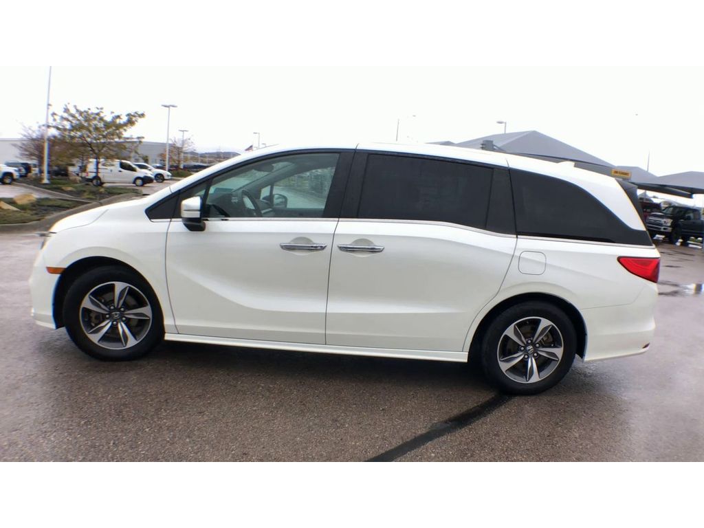 2018 Honda Odyssey