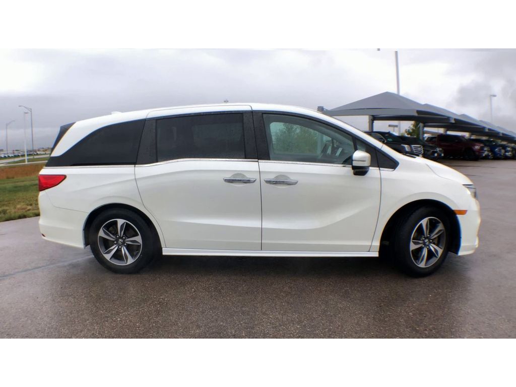 2018 Honda Odyssey