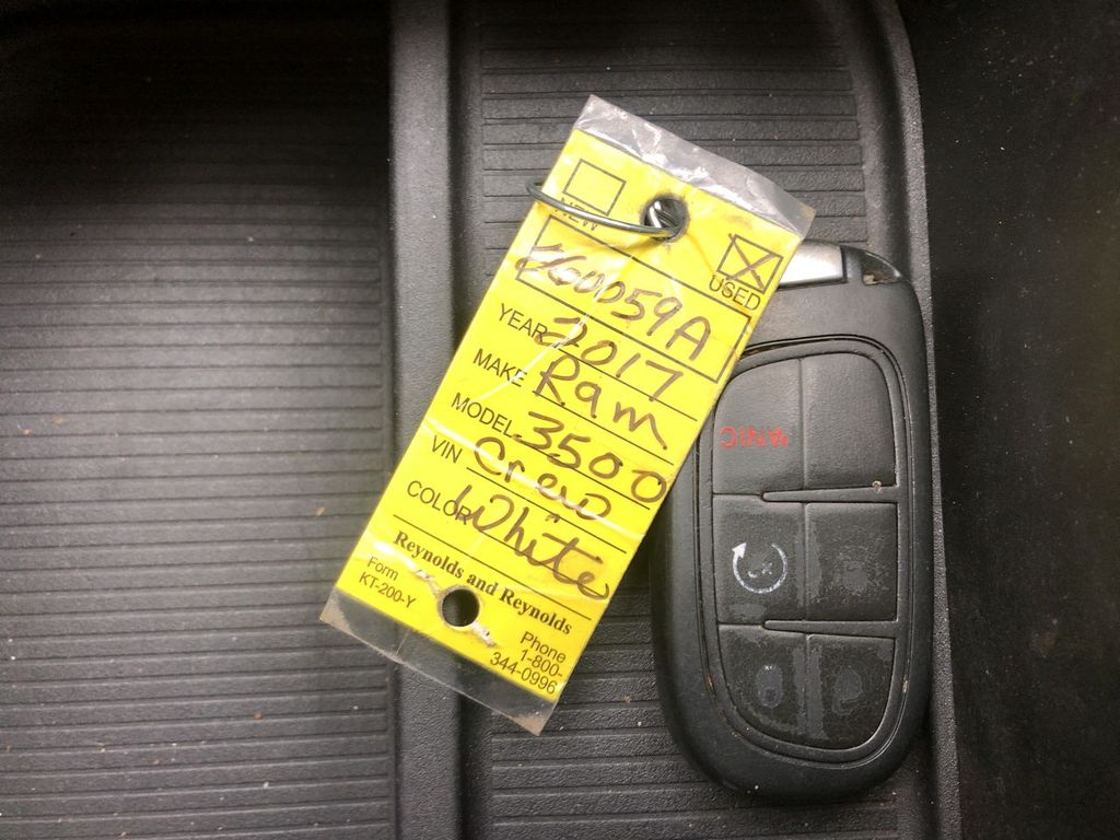2017 Ram 3500
