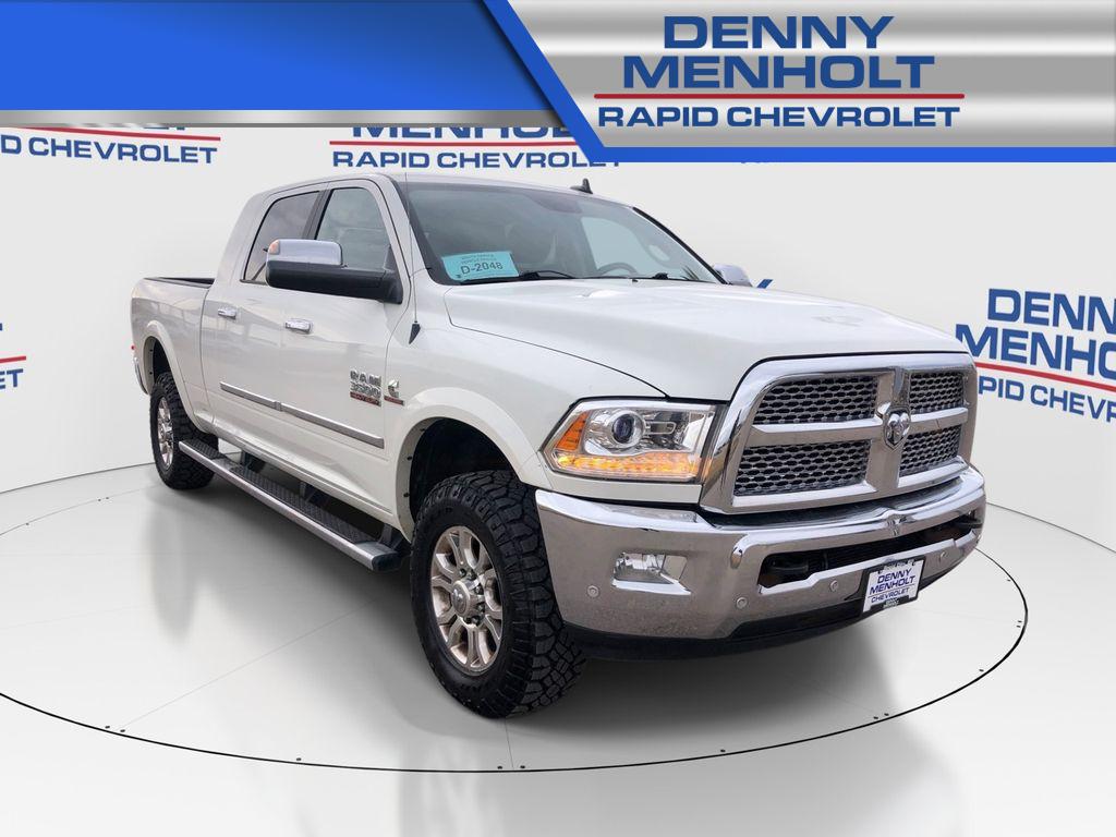Used 2017 Ram 3500 Laramie Trucks
