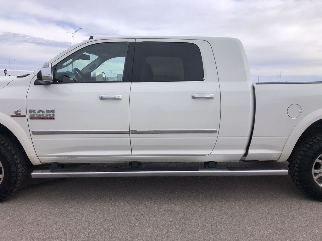 2017 Ram 3500