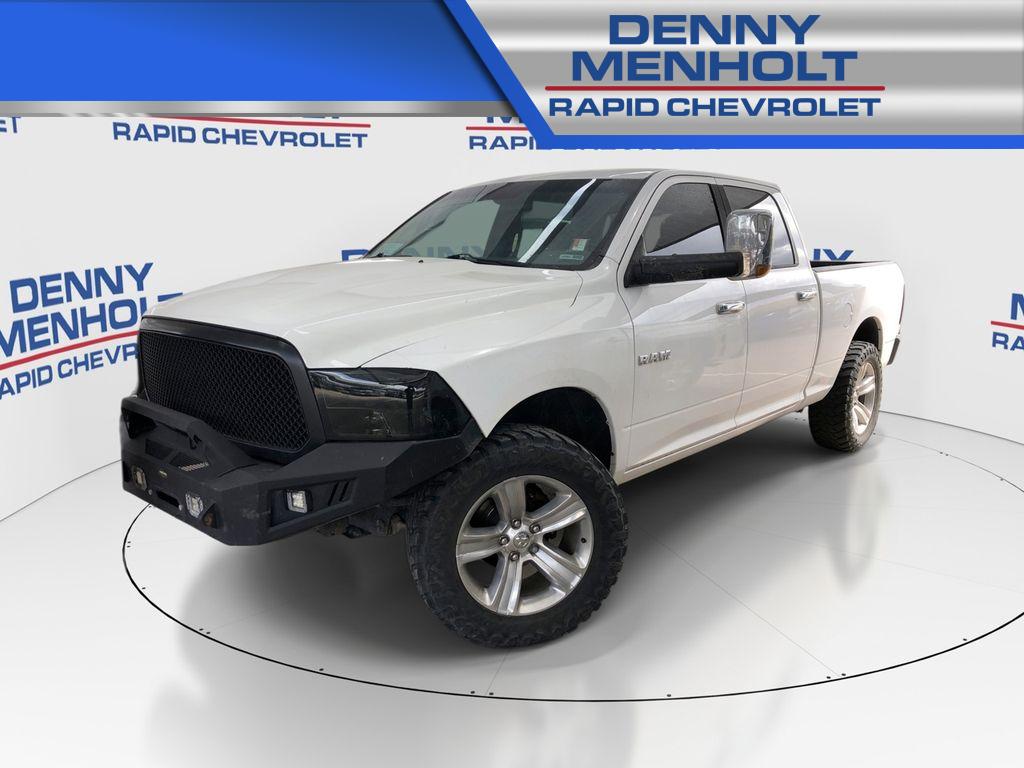 Used 2014 Ram 1500 Big Horn Trucks
