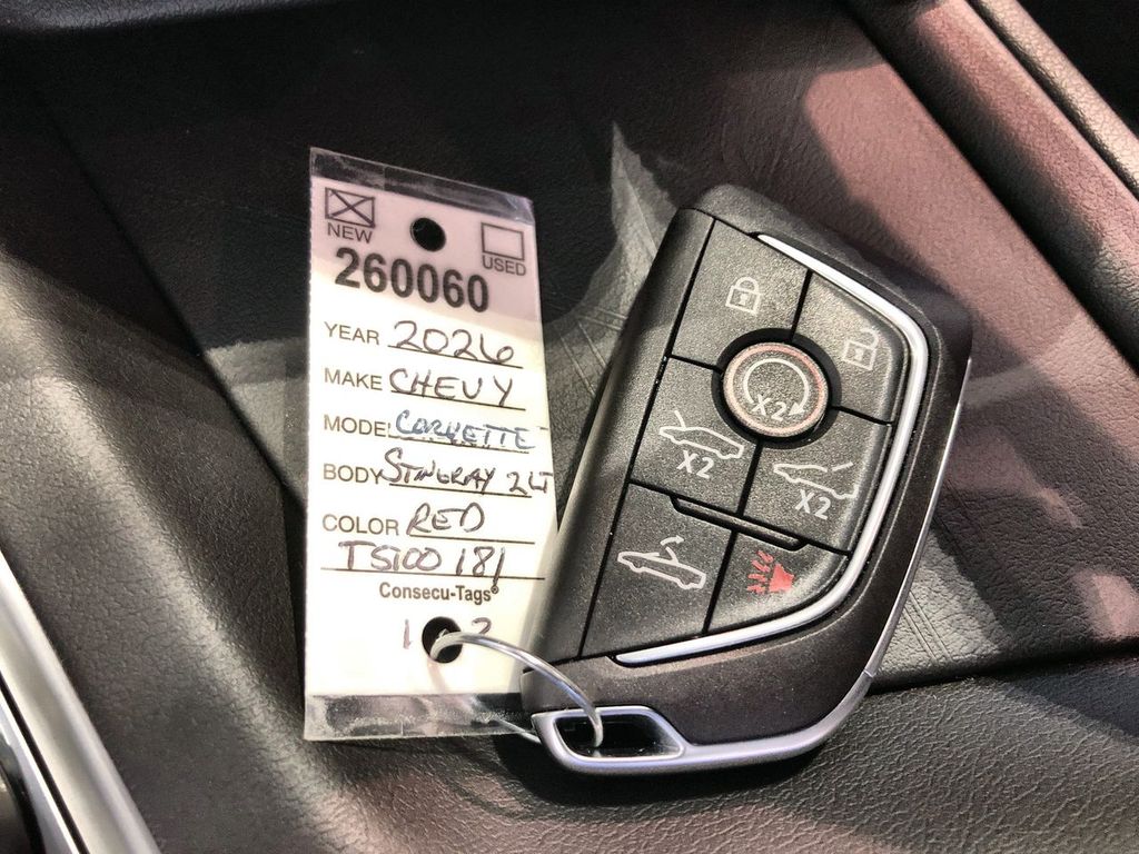 2026 Chevrolet Corvette