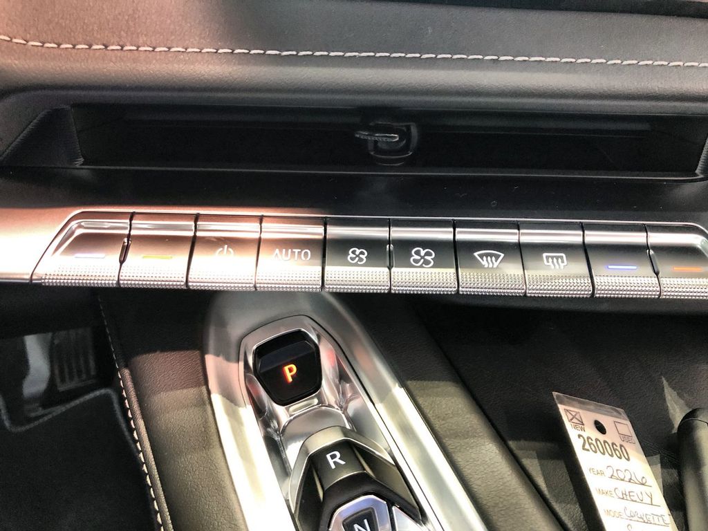 2026 Chevrolet Corvette