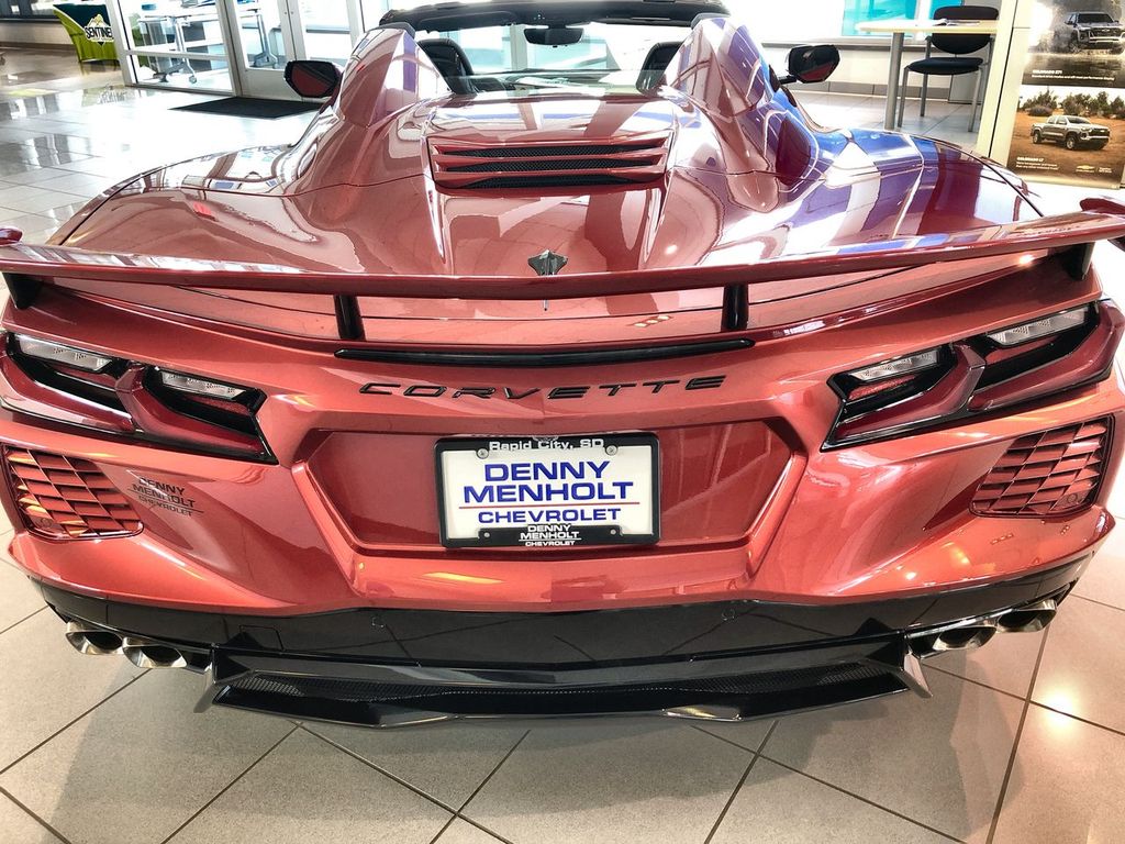 2026 Chevrolet Corvette