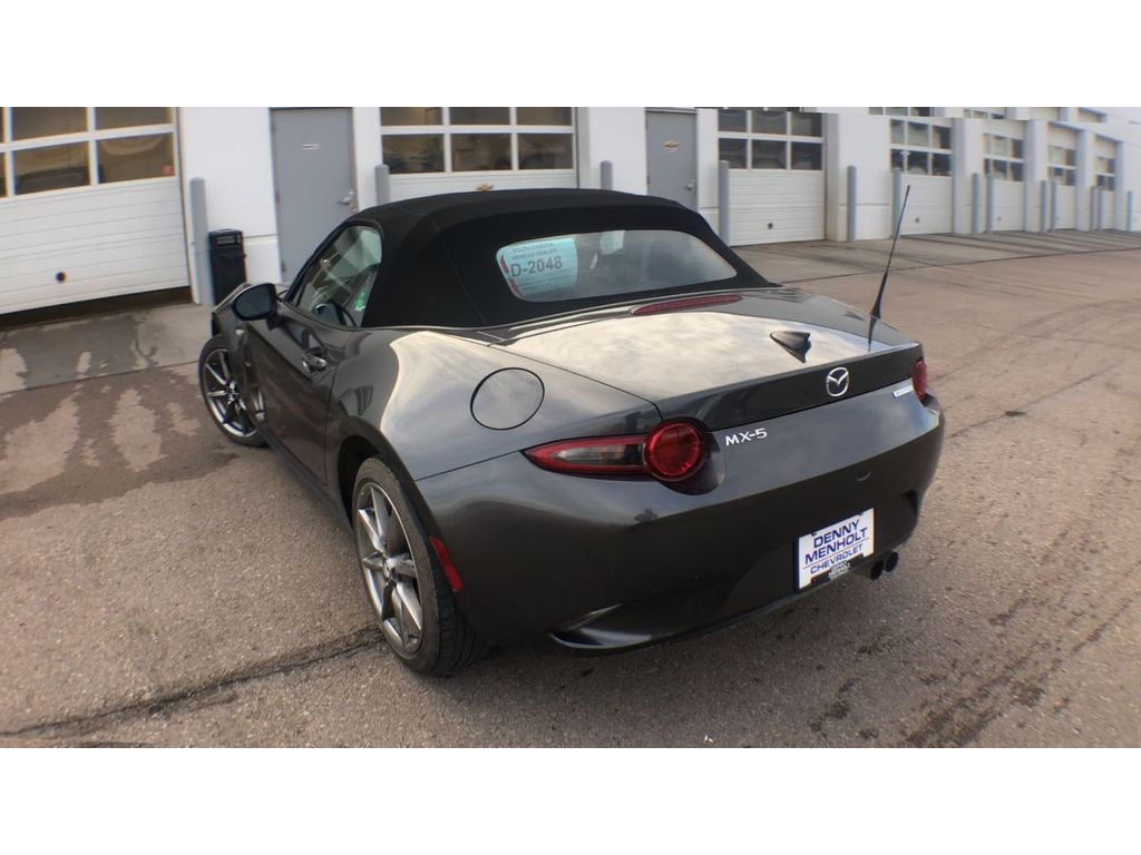 2023 Mazda MX-5 Miata